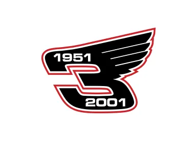 Dale Earnhardt Wings Logo