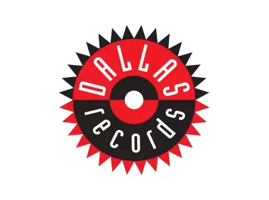 Dallas Records Logo