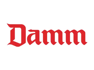 Damm Logo