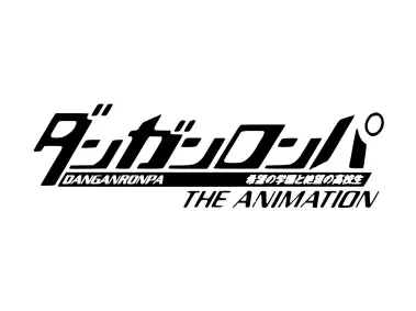 Danganronpa Animation Logo