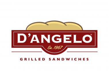 D'angelo Grilled Sandwiches Logo