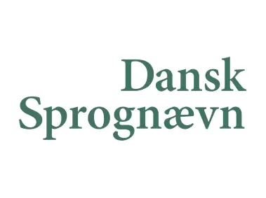Dansk Sprognævn Logo