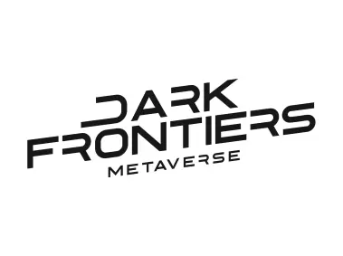 Dark Frontiers Metaverse Logo