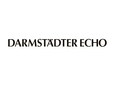 Darmstädter Echo Logo