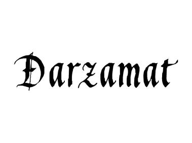 Darzamat Wordmark 2005 Logo