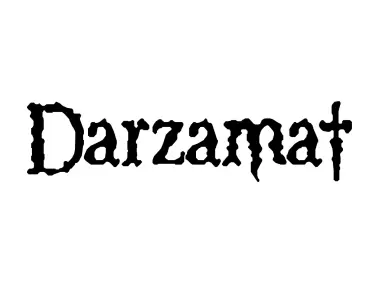 Darzamat Wordmark Logo