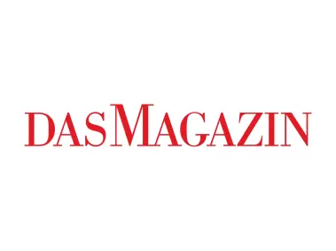 Das Magazin Logo