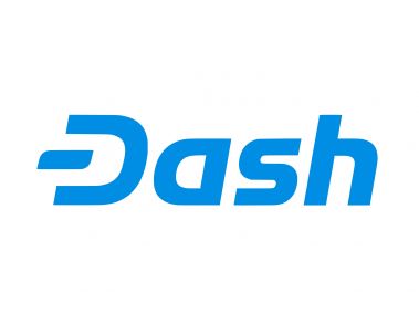 Dash Coin Logo