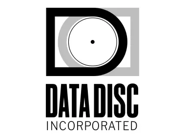 Data Disc Incorporated Logo