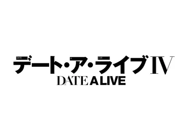Date A Live IV Logo