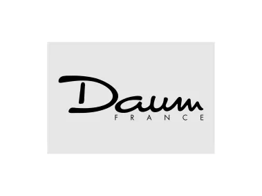 Daum France Logo