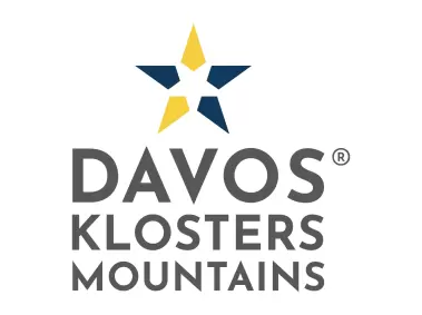 Davos Klosters Mountains 2020 Logo
