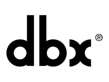 DBX Black Logo
