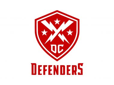 DC Defenders XFL Logo