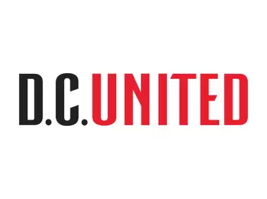 DC United 2016 Wordmark Logo
