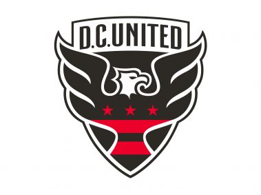 DC United Football Club Logo