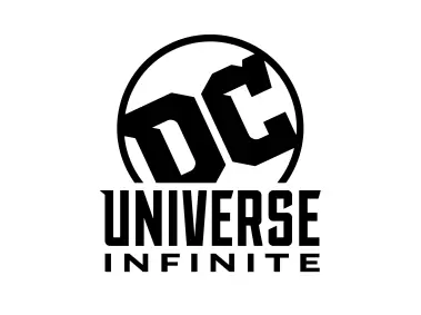 DC Unıverse Infinite Logo
