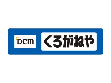 DCM KUROGANEYA Logo