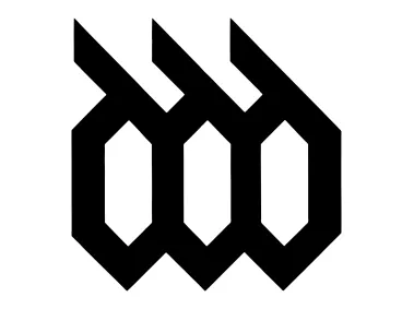 DDD Letters Logo Template