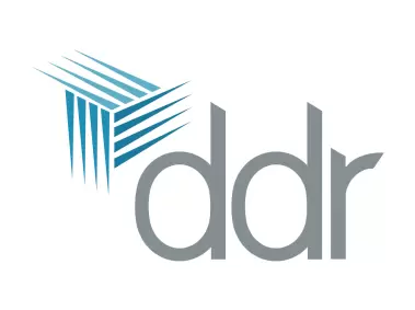 DDR Corp Logo