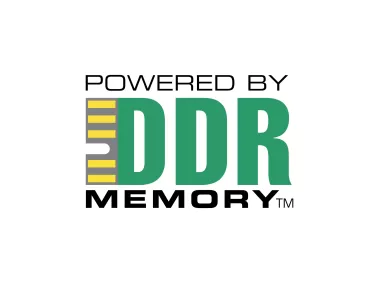 DDR Memory Logo