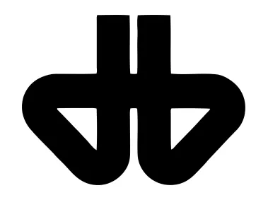 De Bièvre Logo Template