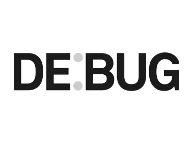 DE BUG Logo