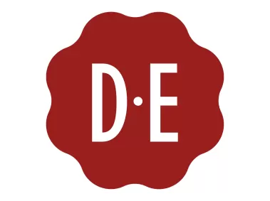 DE Douwe Egberts Logo