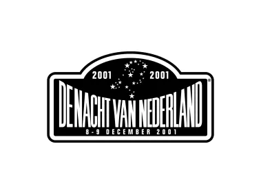 De Nacht van Nederland 2001 Logo
