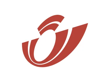 De Post La Poste Logo