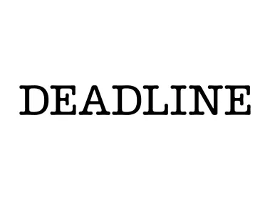 Deadline Logo