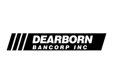 Dearborn Bancorp Logo