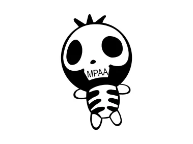 Death to the MPAA! Logo