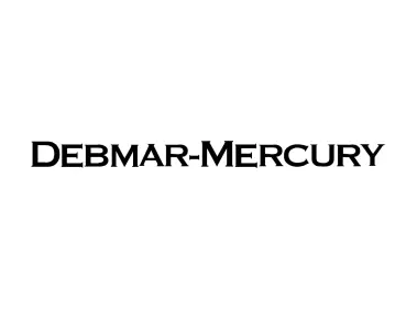 Debmar Mercury Logo