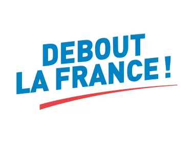 Debout la France Logo