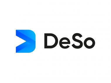 Decentralized Social (DESO) Logo
