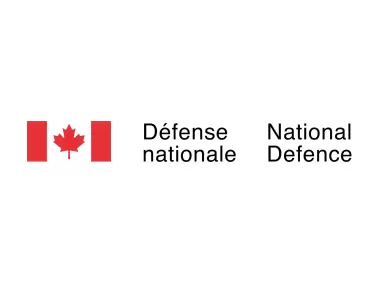 Defense Nationale Canada Logo