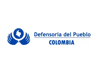 Defensoría del Pueblo Colombia Logo