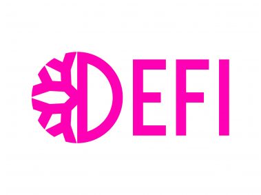 DeFiChain (DFI) Logo