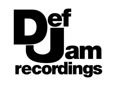 DefJam Recordings Logo
