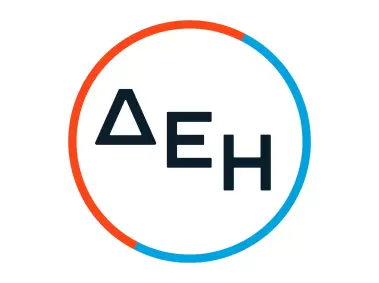 ΔΕΗ Logo