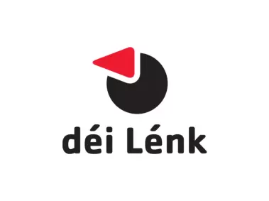 Dei Lenk Vertical Logo