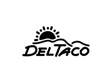 Del Taco Logo