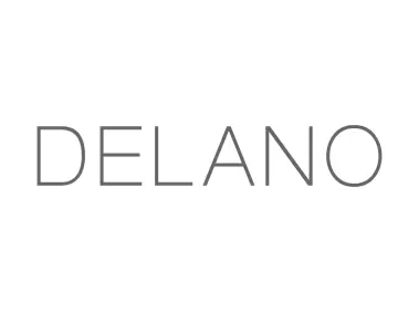Delano Hotel Logo