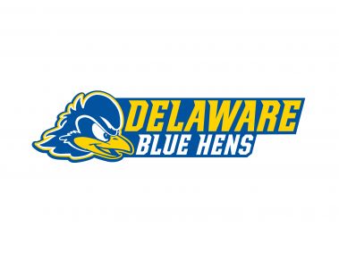 Delaware Fightin Blue Hens Logo
