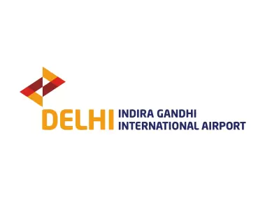 Delhi Indira Gandhi International Airport Logo