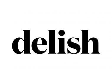 Delish Logo