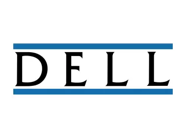 Dell 1984 Logo