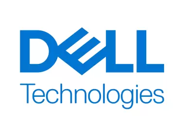 DELL Technology Vertical Logo
