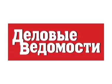 Delovoje Vedomosti Logo